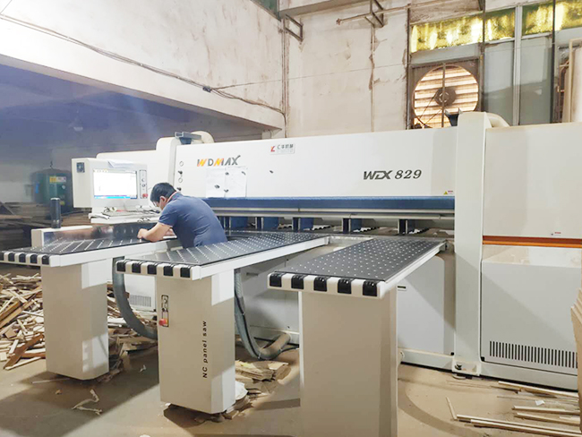 森旺家具-生產實景 森旺家具-生產實景